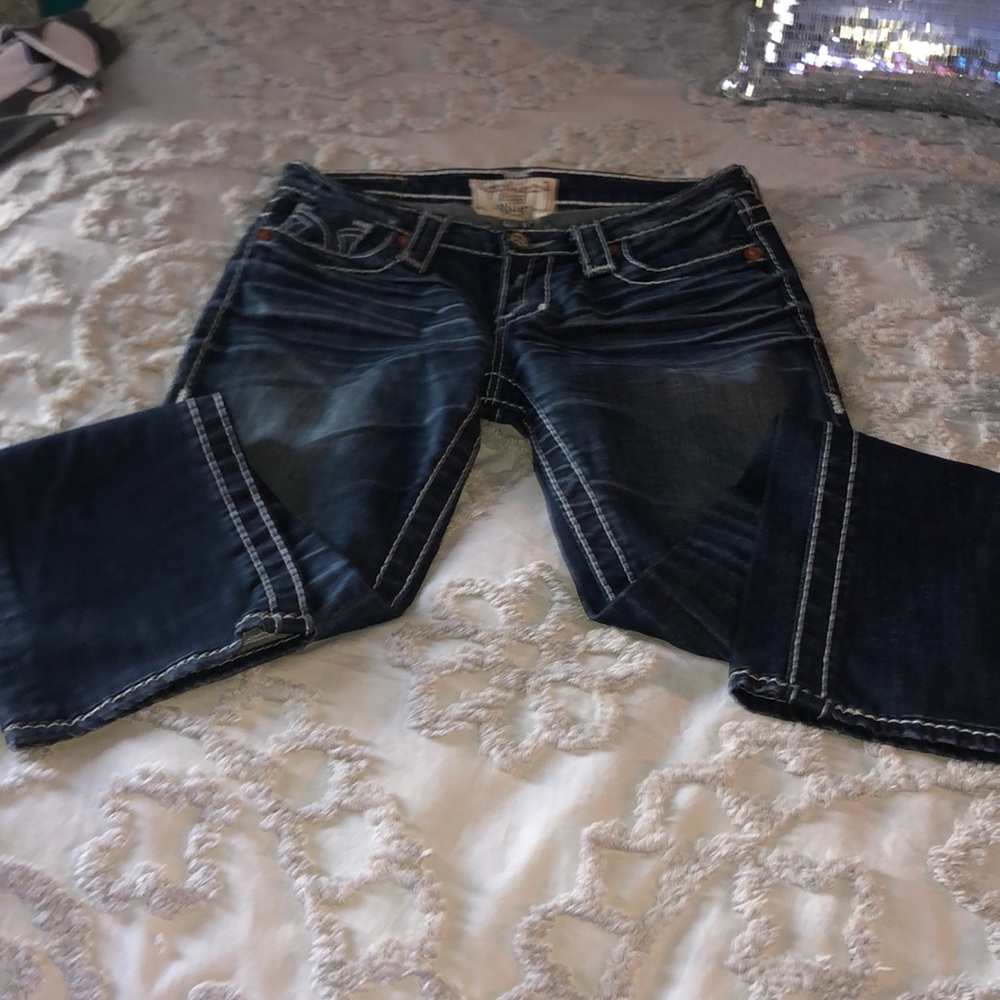 NWT/nwot big star brand jean bundle - Picture 2 of 10